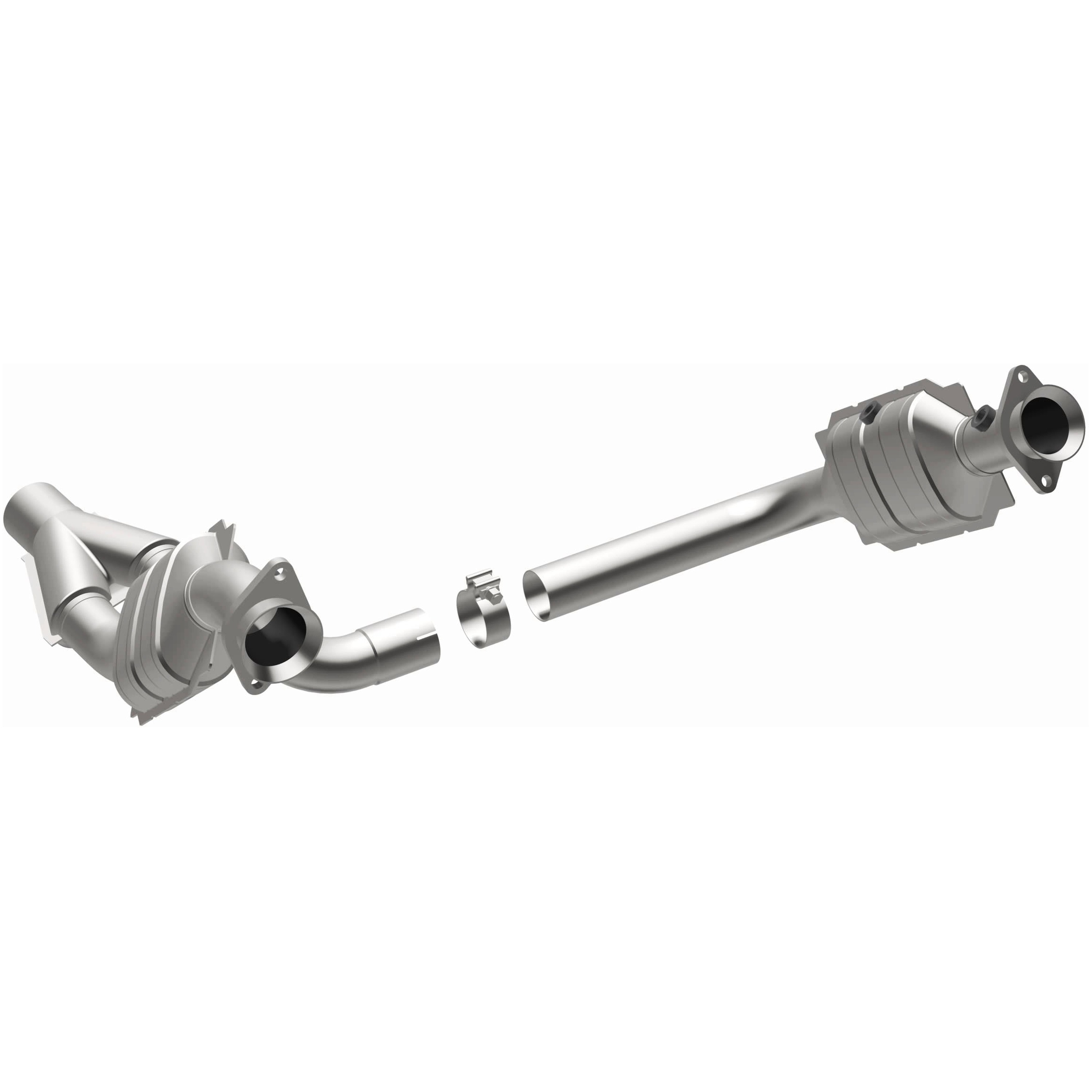 MagnaFlow Exhaust Products 49664 OEM Grade Direct-Fit Catalytic Converter